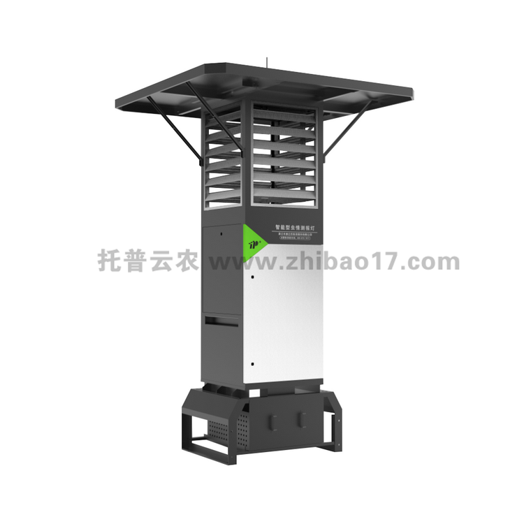 7.0PLUS智能蟲情測報燈